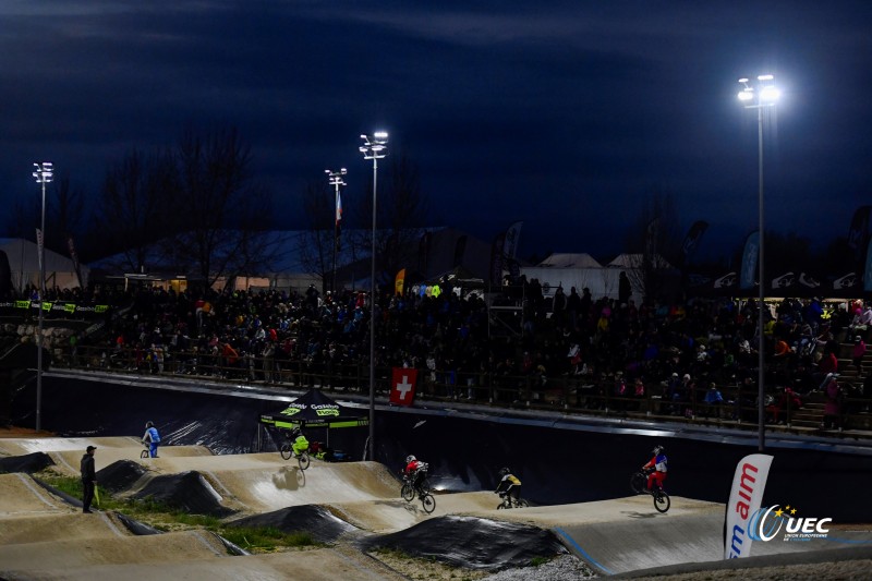 2025 UEC BMX European Cup Round 1 & 2 - BMX Olympic Arena Verona - Italy - Round 1 - 29-03-2025 -  photo Tommaso Pelagalli/SprintCyclingAgency?2025